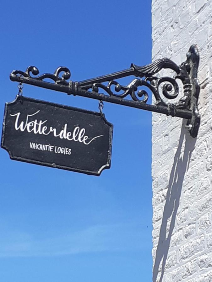 Wetterdelle Villa Heers Eksteriør bilde