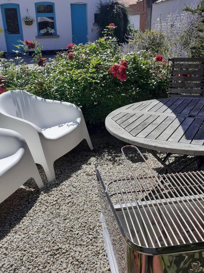 Wetterdelle Villa Heers Eksteriør bilde