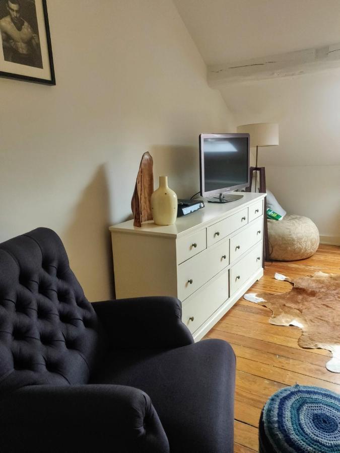 Wetterdelle Villa Heers Eksteriør bilde