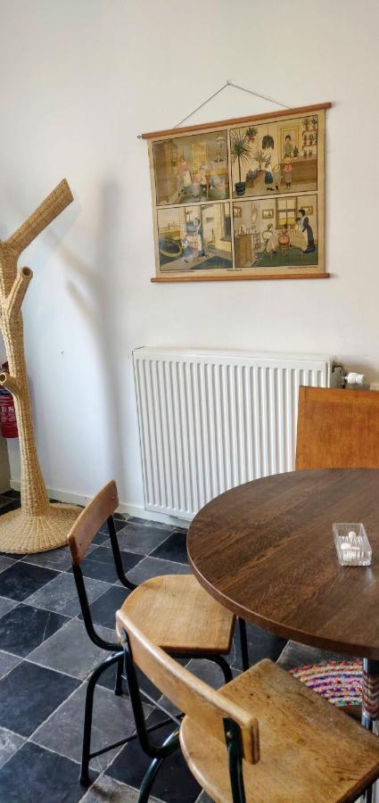 Wetterdelle Villa Heers Eksteriør bilde