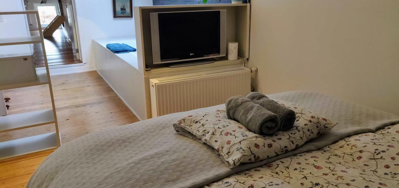 Wetterdelle Villa Heers Eksteriør bilde