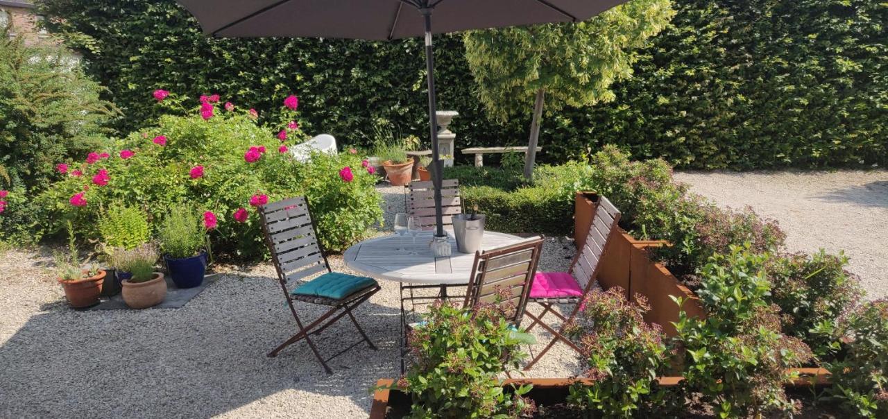 Wetterdelle Villa Heers Eksteriør bilde