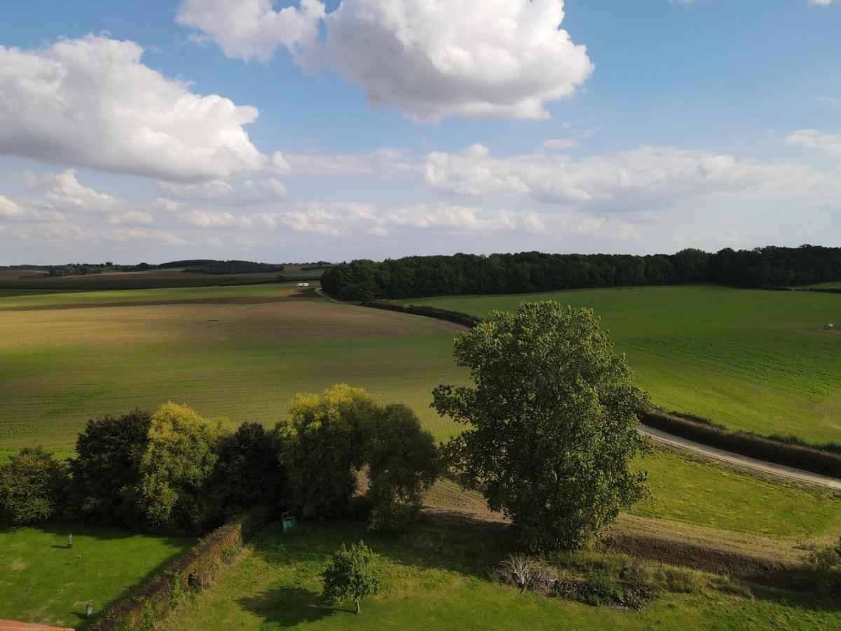 Wetterdelle Villa Heers Eksteriør bilde